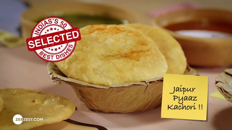 Jaipur Pyaaz Kachori